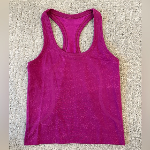 Lululemon swiftly tech tank top in race length - Picture 1 of 3